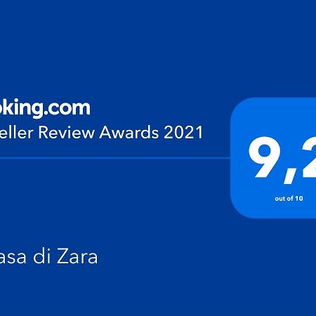 A Casa Di Zara Βίλα Termini Imerese Εξωτερικό φωτογραφία