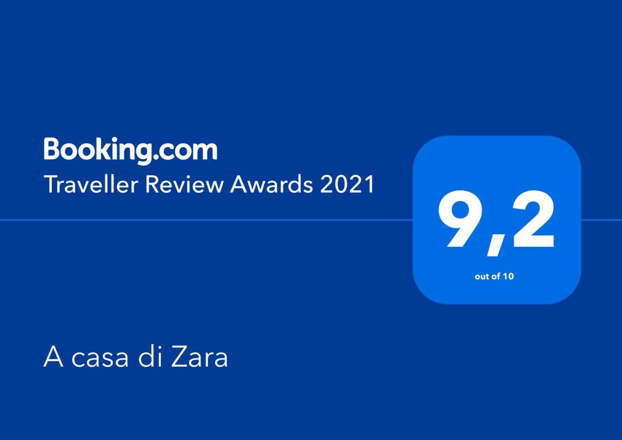 A Casa Di Zara Βίλα Termini Imerese Εξωτερικό φωτογραφία