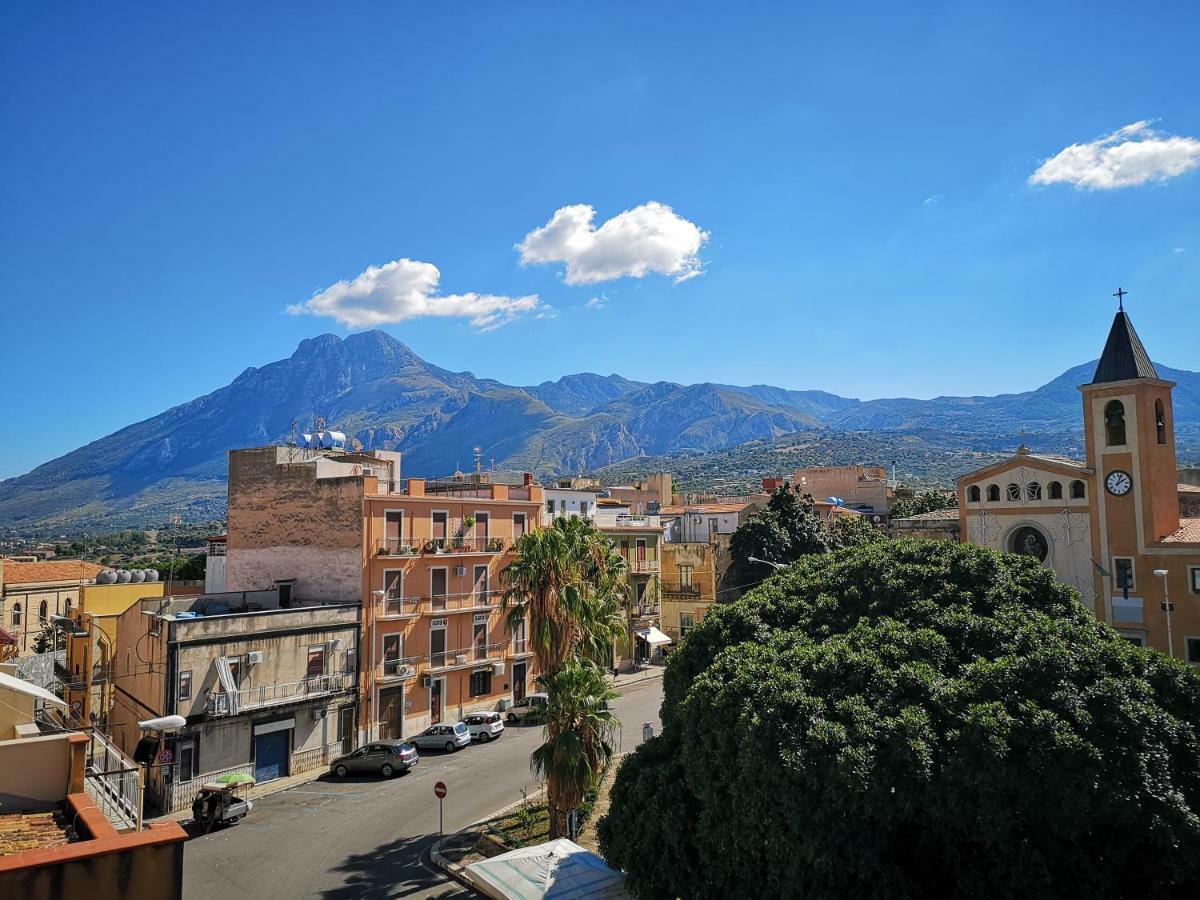 A Casa Di Zara Βίλα Termini Imerese Εξωτερικό φωτογραφία
