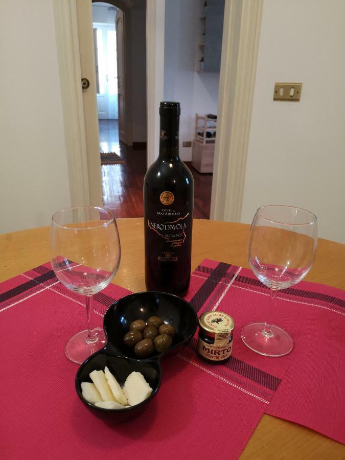 A Casa Di Zara Βίλα Termini Imerese Εξωτερικό φωτογραφία