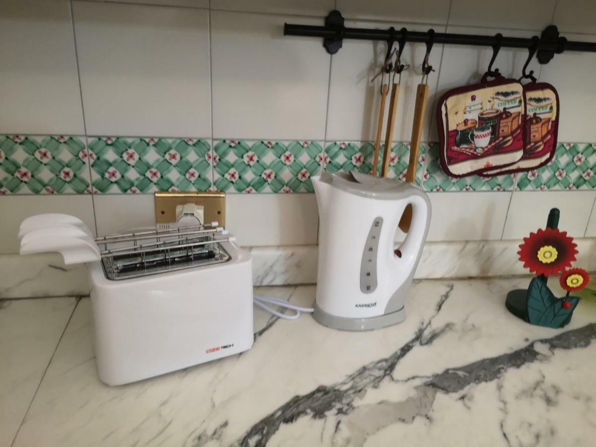A Casa Di Zara Βίλα Termini Imerese Εξωτερικό φωτογραφία